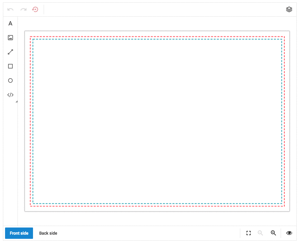 How do I upload my own design?